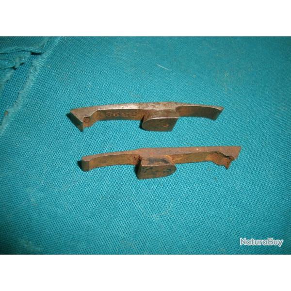 DEUX EXTRACTEUR MAUSER 1871/71.84