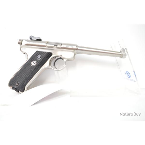 Pistolet Ruger Mark II Calibre 22Lr