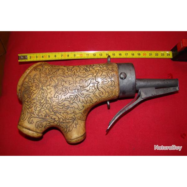 GRANDE GOURDE A POUDRE