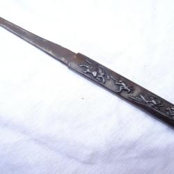 J116)  lot = vrai kozuka = pour sabre  japonais