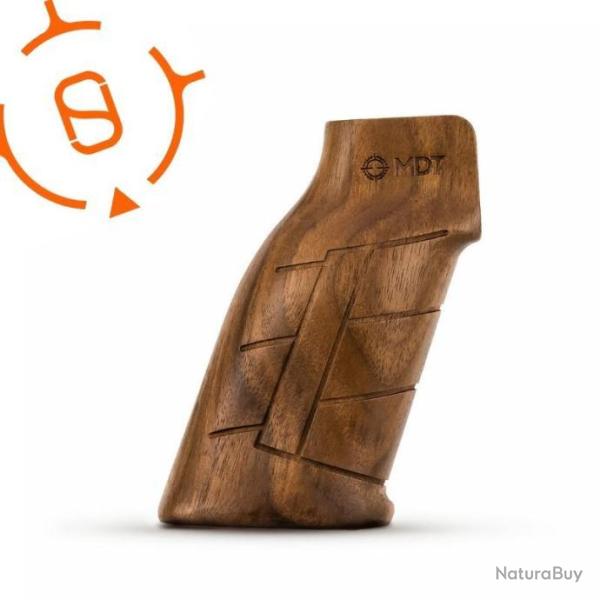 poign�e mdt bois