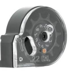 BARILLET ICONIX CAL 5.5MM "UMAREX"