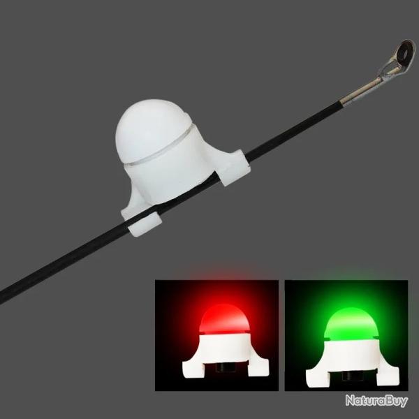 Mini lumire LED alarme de pche  Induction automatique- LIVRAISON GRATUITE