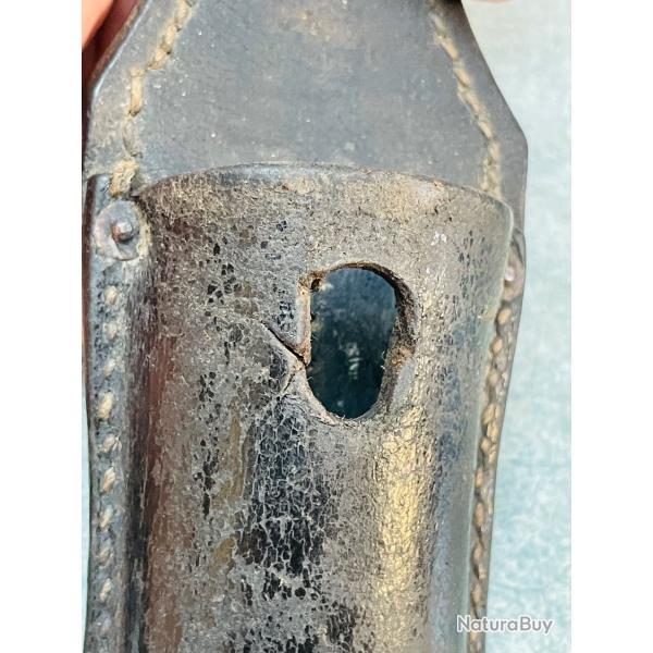 Exceptionnelle Baonnette Allemande (vendue)