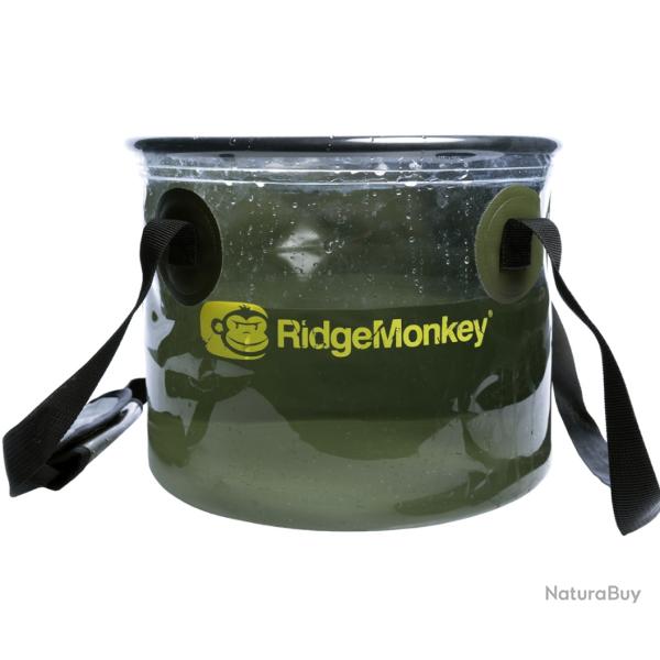 Sceau Souple RidgeMonkey Perspective 10L