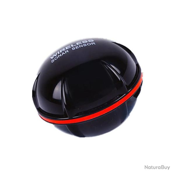 Dtecteur de poisson sans fil pour tlphone portable -NOIR-