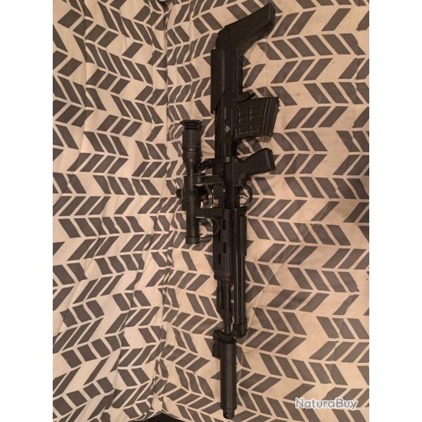 R�plique OTs-03 svu asp