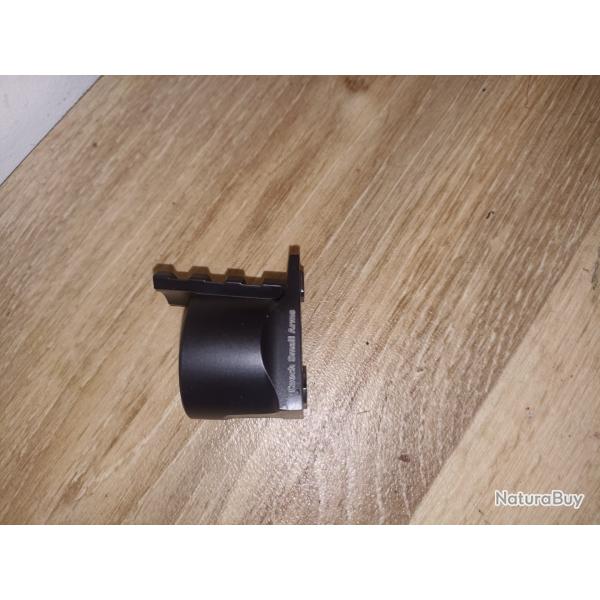 Adaptateur tube de crosse Vz58