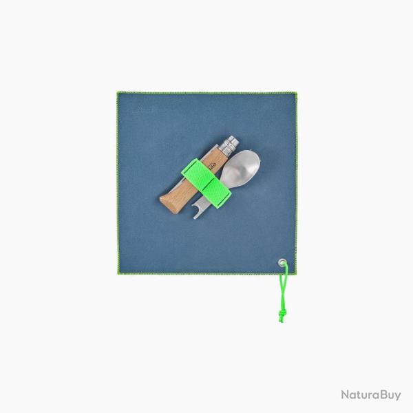 OPINEL PICNIC + N08 HETRE FOURCHETTE CUILLERE