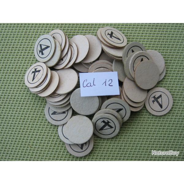 Cartons  numrots  cal  12  No  4  ou  neutre