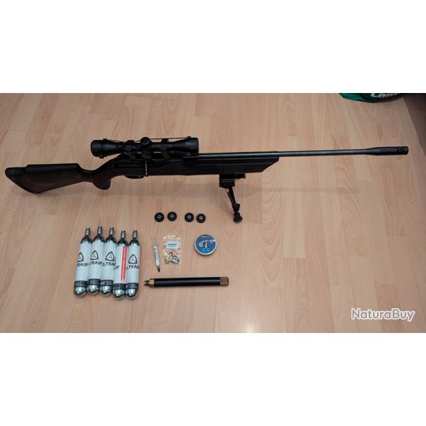 Hammerli 850 airmagnum XT