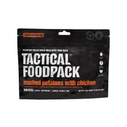 Ration de survie - Poulet et pur&eacute;e de pommes de terre