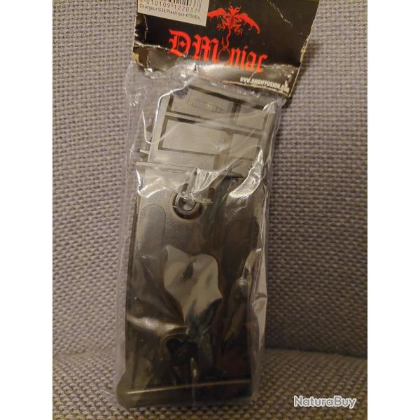 Chargeur Hi-Cap G36 470 billes