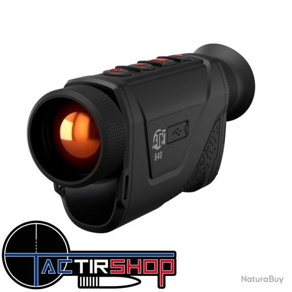 Monoculaire Thermique ATN BlazeHunter 635 LRF