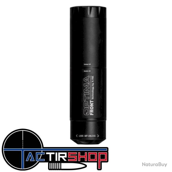 Silencieux A-TEC Optima 45 Front cal. 30 14x1
