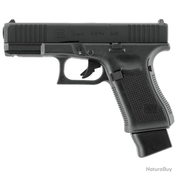 Glock G19 Gen5 MOS Blowback Co2 (Umarex)