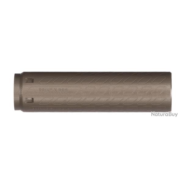 B&T SUPPRESSOR BODY PRINT-X RBS Titane (7.62)