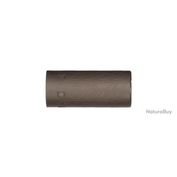 B&T SUPPRESSOR BODY PRINT-X Sub Compact Titane (5.56)