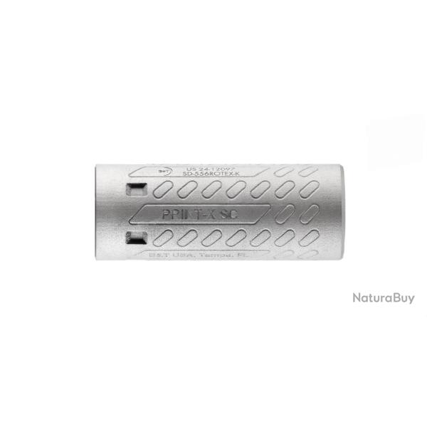 B&T Rifle Suppressor Body PRINT-X Sub-Compact (Cal. inf. 7.7mm)