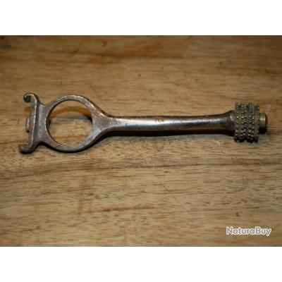 ANCIEN OUTIL : Extracteur à cartouches calibre 16. EUR 10,00