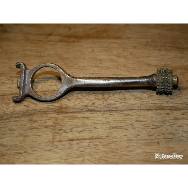 Extracteur de douilles et �tui rompu de cal 16