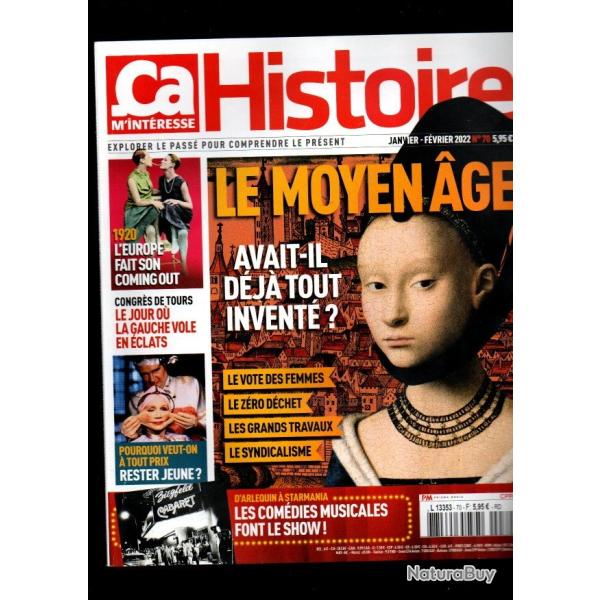 �a m'interesse histoire 70 de 2022 , 1920 l'europe fait son coming out , la hussarde du tsar, saint-
