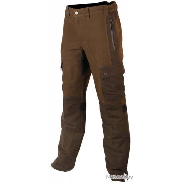 Pantalon de chasse Prestige marron SOMLYS
