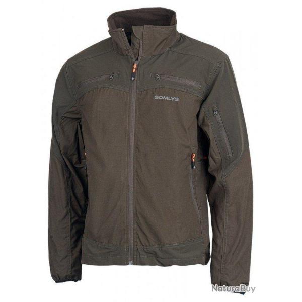 Veste de chasse Strectch Corsica JKT SOMLYS