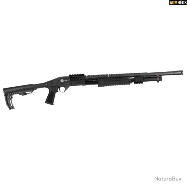 FUSIL A POMPE ROSSI SR-12 TACTICAL CALIBRE 12/76 cat�gorie C