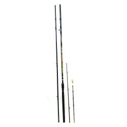 Filfishing canne Galaxy Feeder 3.90m 120gr.