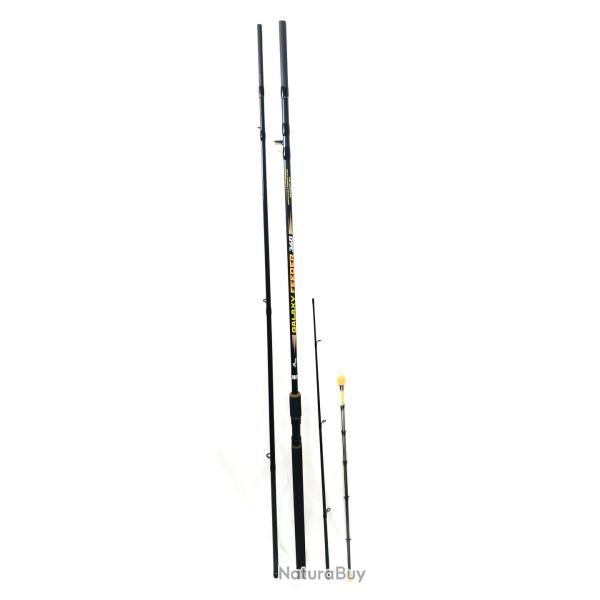 Filfishing canne Galaxy Feeder 3.90m 120gr.