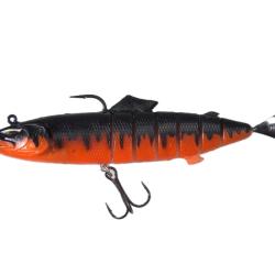 Need2fish leurre mont&eacute; Green Swim Shad 160mm Pink