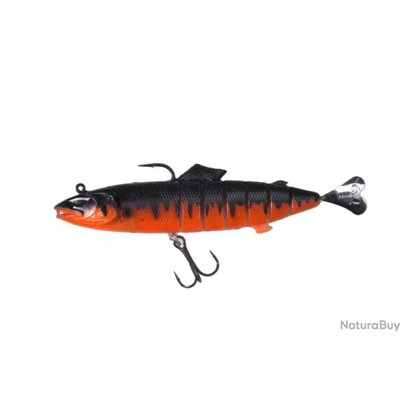 Need2fish leurre mont� Green Swim Shad 160mm Pink