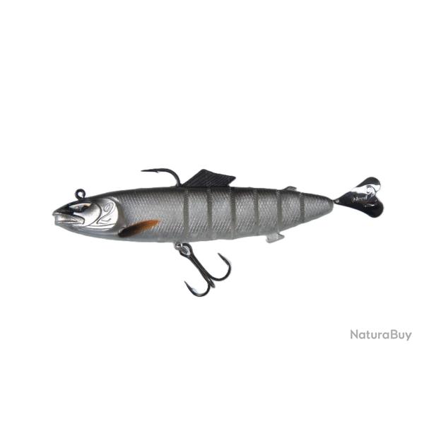 Need2fish leurre mont� Green Swim Shad 160mm Natural