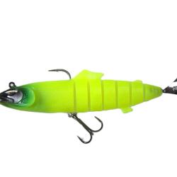 Need2fish leurre mont&eacute; Green Swim Shad 210mm Yellow