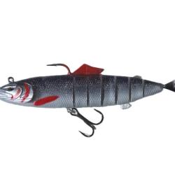 Need2fish leurre mont&eacute; Green Swim Shad 210mm Rotengle