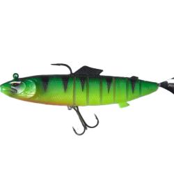 Need2fish leurre mont&eacute; Green Swim Shad 210mm Perche