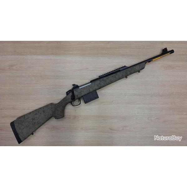 CARABINE CVA CASCADE SR 80 SCOUT RIFLE 30-06