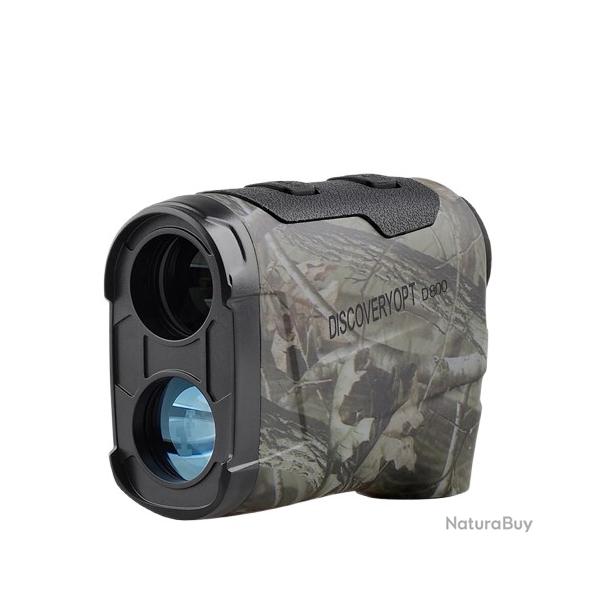 T�l�m�treD800 Laser Camouflage Discovery Port�e 800m - Haute D�finition - Compact et Performant