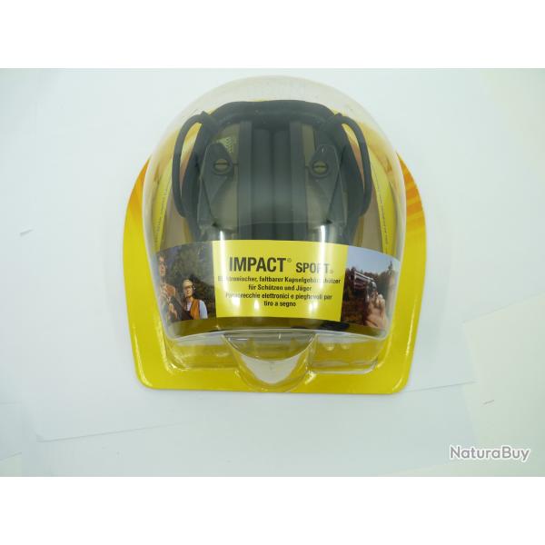 Casque amplifi� Bilsom Impact Sport