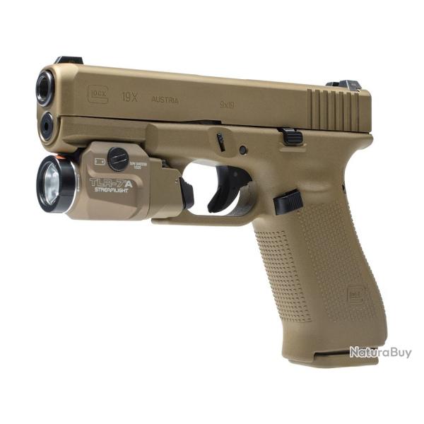GLOCK 19x Combo streamlight Cal. 9x19
