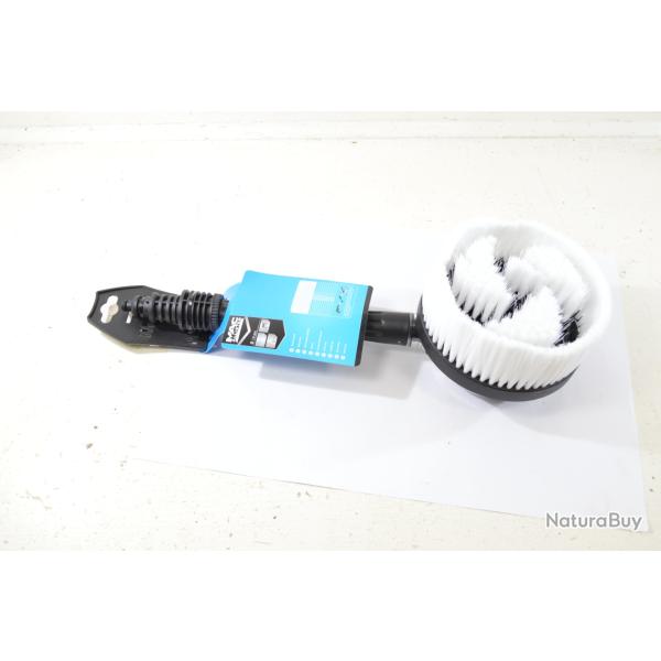 Brosse rotative pour nettoyeur haute pression Mac Allister 5059340087597. Neuve de stock.