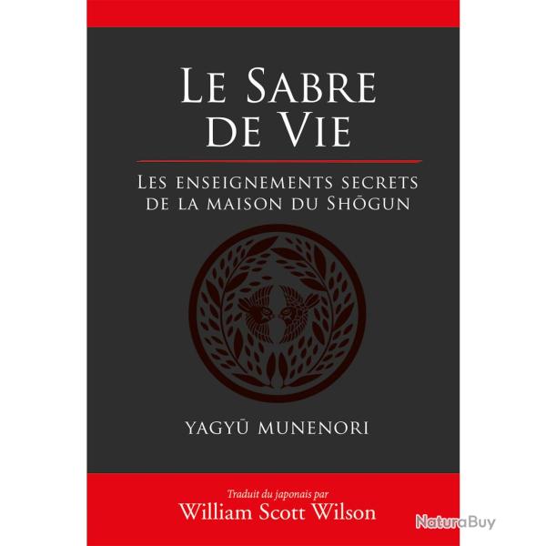 Livre "Le Sabre de Vie"
