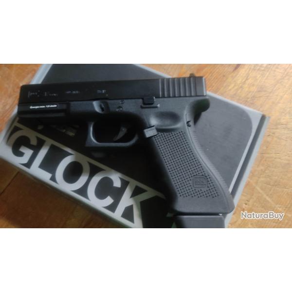 Pistolet airsoft UMAREX Glock 17 gen4 6mm VFC neuf
