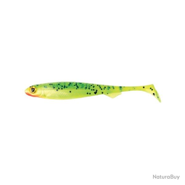 Leurre Souple Fox Rage Slick Shad 7Cm Lemon Tiger