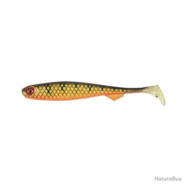 Leurre Souple Fox Rage Slick Shad 7Cm Natural Perch