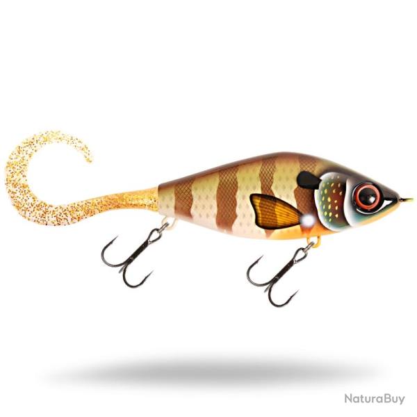 Leurre Hybride CWC Guppie Tail 13,5cm 039 - Bully GOG
