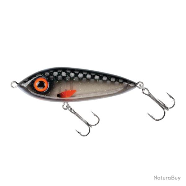 Poisson Nageur Abu Garcia Svartzonker McSnack 9cm Glow Shad