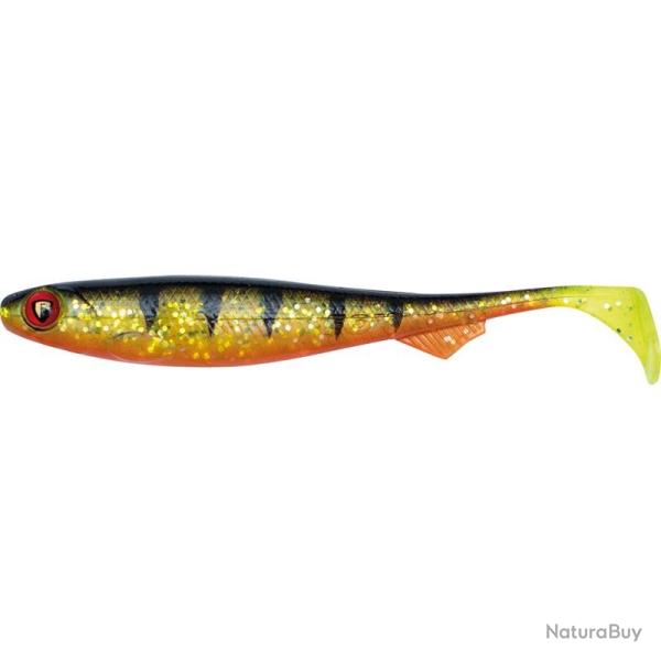 Leurre Souple Fox Rage Slick Shad 11Cm Perch