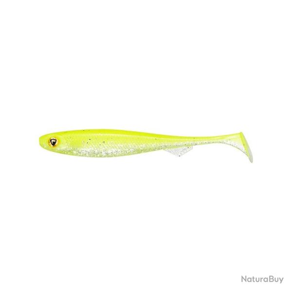 Leurre Souple Fox Rage Slick Shad 11Cm Chartreuse Ayu